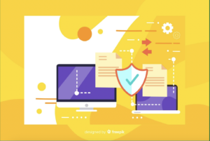 Secure ERP data integration featuring encrypted file transfer and Australian Privacy Act compliance.